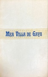 MEA VILLA DE GAYA. (GUIA ILUSTRADO DO CONCELHO DE GAIA).